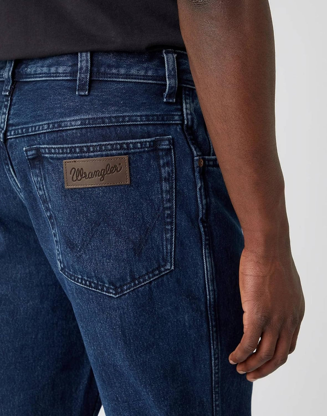Wrangler Herren Jeans Texas 29W / 32L Coalblue Stone, 29W / 32L Coalblue Stone