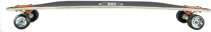 Light Board Corp Nice Wanderer 40" x 9.5" Hardgoods Street, Multicolour, 9.5 x 40 Zoll