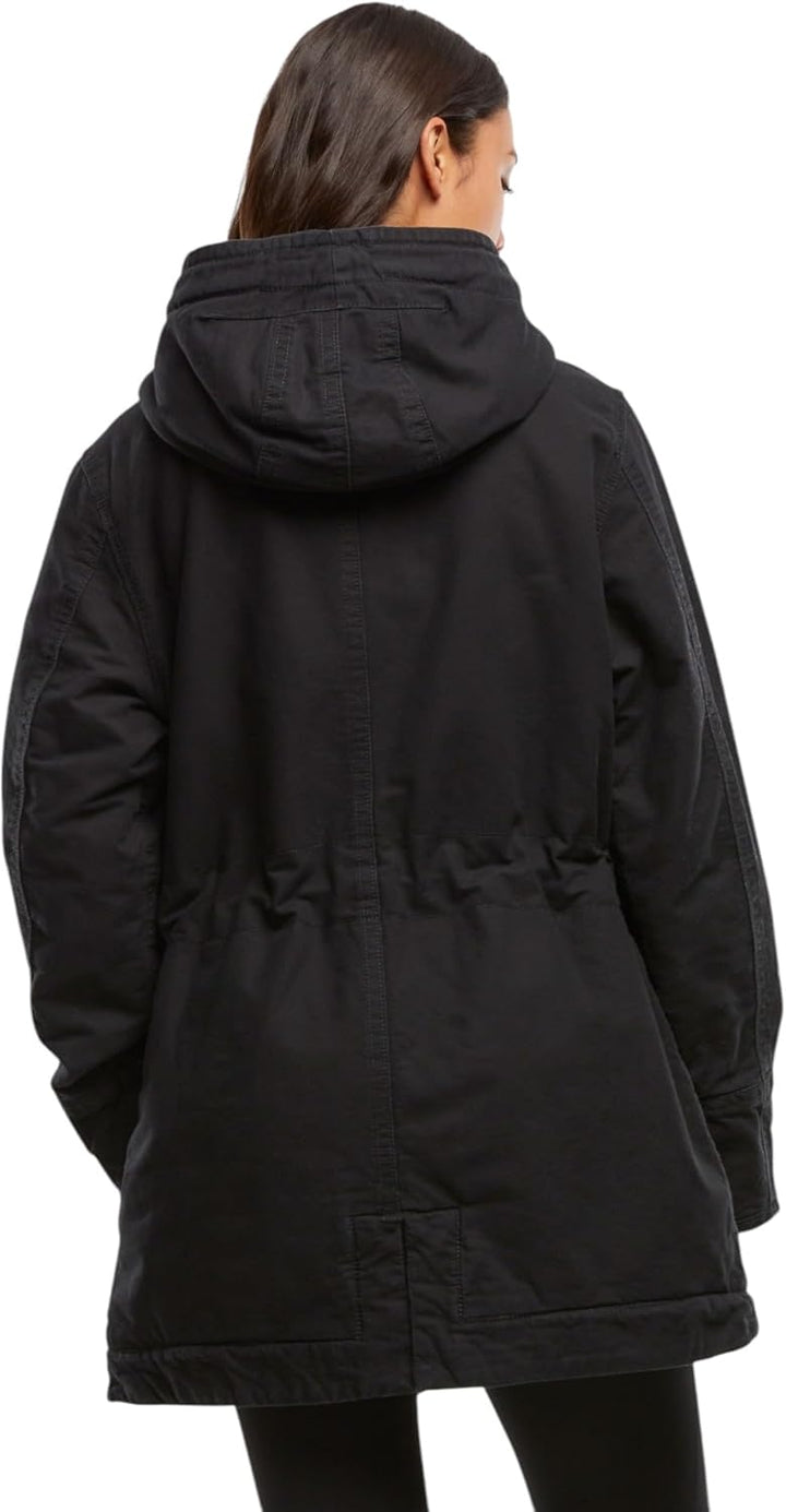 Forvert Damen Fiss Parka Jacke XL Oliv, XL Oliv