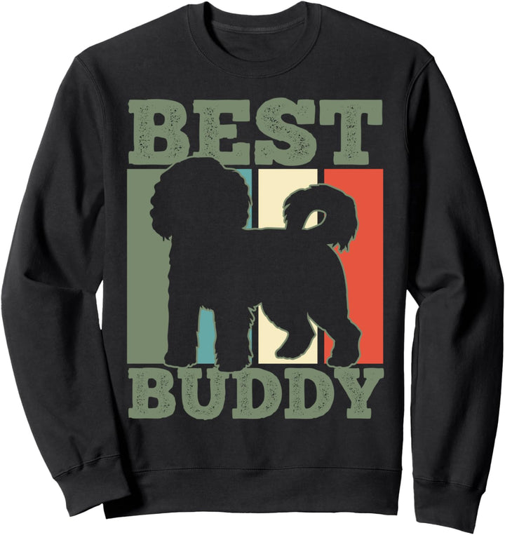 Golden Doodle Besitzer Züchter Hundefreunde Sweatshirt