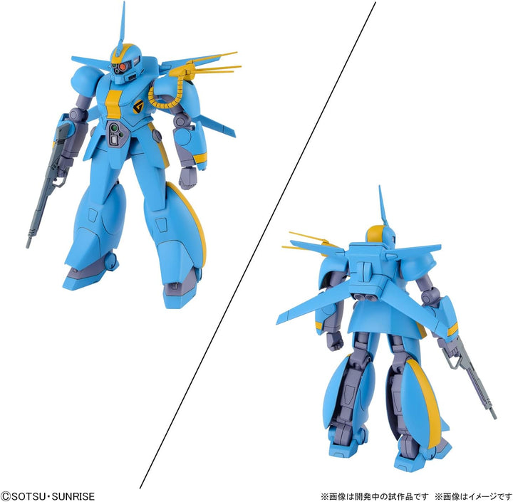 Gundam - 1/144 Dragonar Set 2 - Modellbausatz