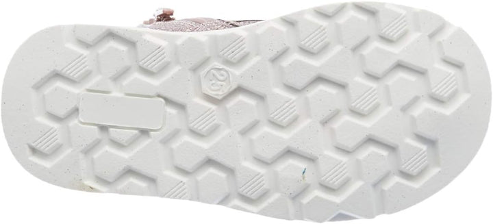 Chicco Mädchen Schnürboot mit SeitenreissverschlussMode-Stiefel 27 EU Rosa 1, 27 EU Rosa 1