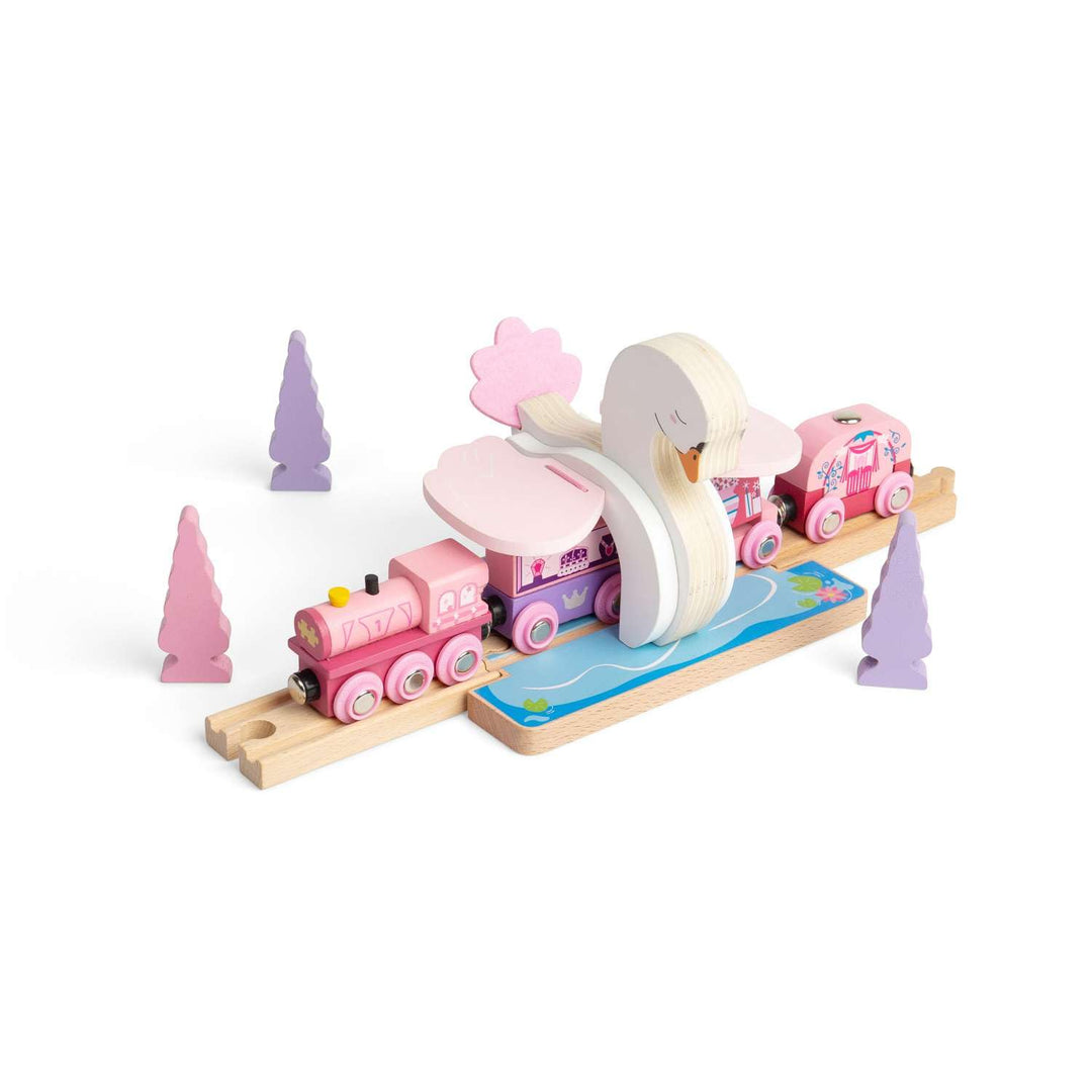 Bigjigs Schwanentunnel