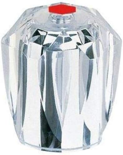 GROHE Brillant-Griff 1/2″ (Markierung rot), chrom, 06707000, Chrom