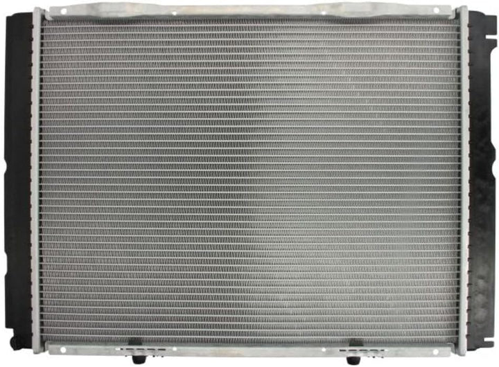 Nissens 62722A Kühler, Motorkühlung