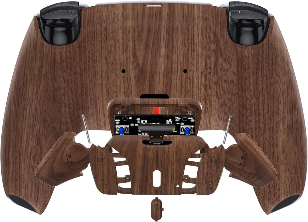 eXtremeRate Programmierbar RISE4 Remap Kit für ps5 Controller BDM-010/020,Remap Board&amp;Rückplate Gehä