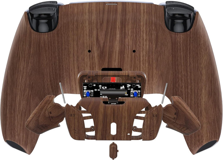 eXtremeRate Programmierbar RISE4 Remap Kit für ps5 Controller BDM-010/020,Remap Board&amp;Rückplate Gehä