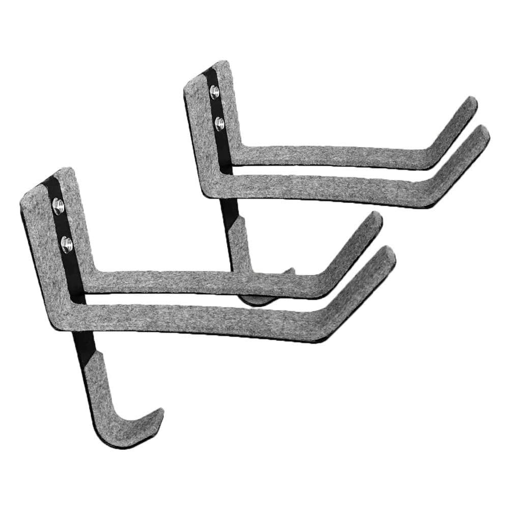 4boarder® SUP RACKy Wand-Halterung für SUP | Stand up Paddleboard | Surfboard | Longboard | Wellenre