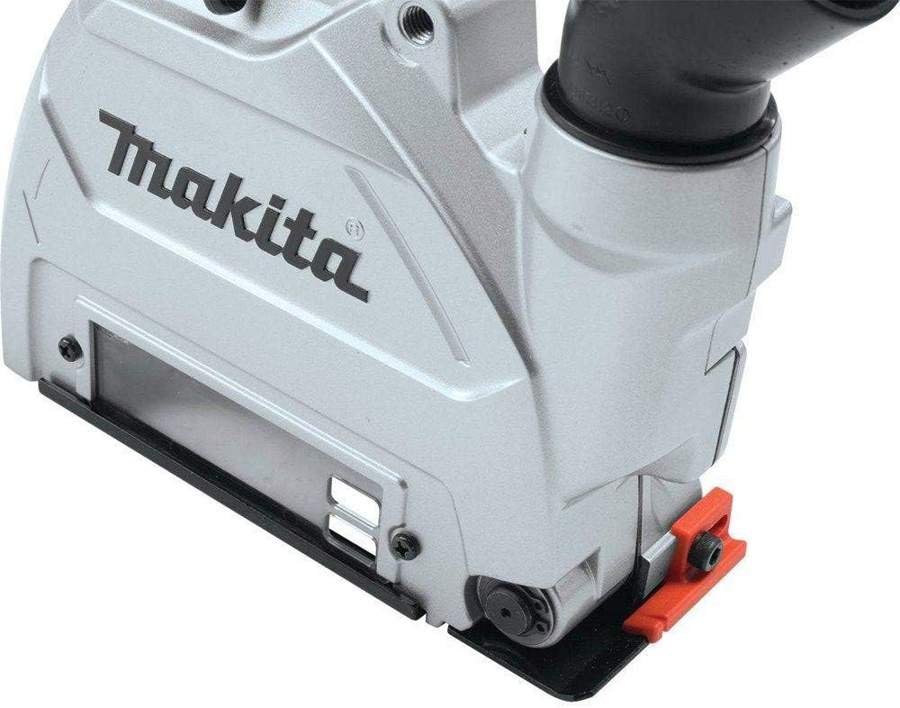 Makita Absaughaube, 125 mm, 196845-3 Einzelbett, Einzelbett