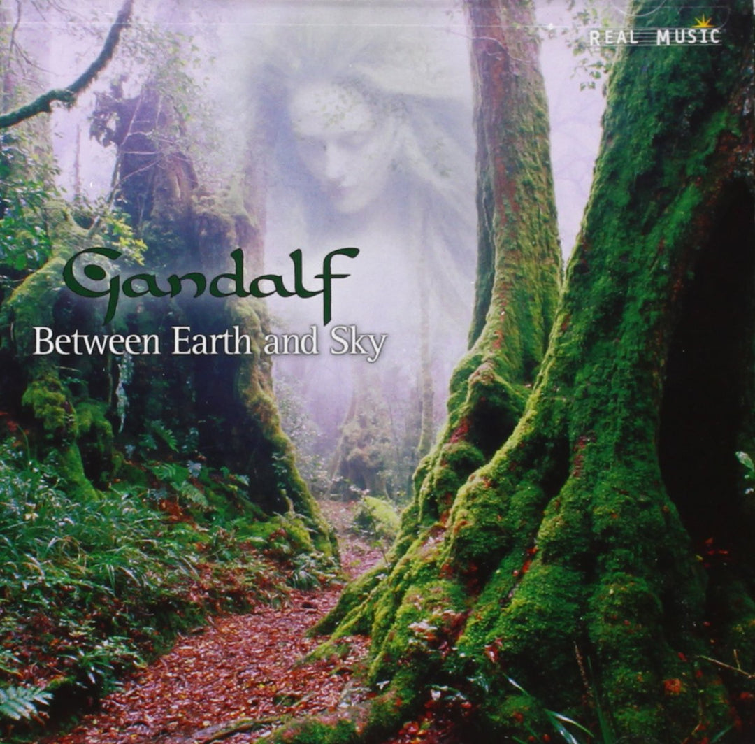 Between Earth and Sky, Audio-CD