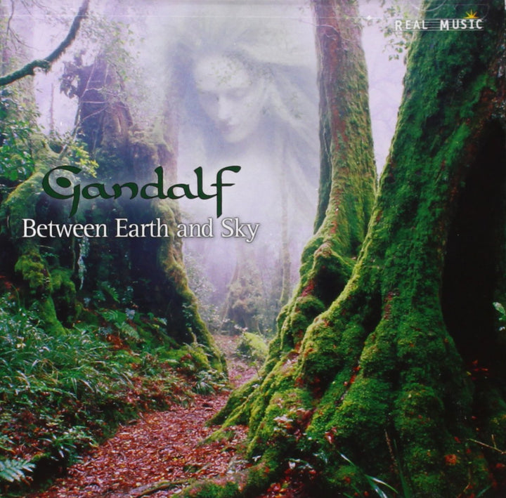Between Earth and Sky, Audio-CD
