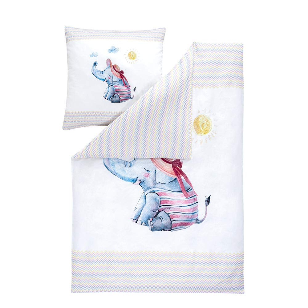 ESTELLA Bettwäsche Willy | Multicolor, Multicolor