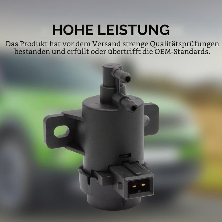 Konuooer Turbo Ladedruck Magnetventil für Movano Vivaro 1.9 2.0 2.5 91167214 7700109099 7700113071