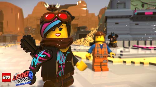 The LEGO Movie 2 Videogame [XBOX One] Xbox One Standard, Xbox One Standard