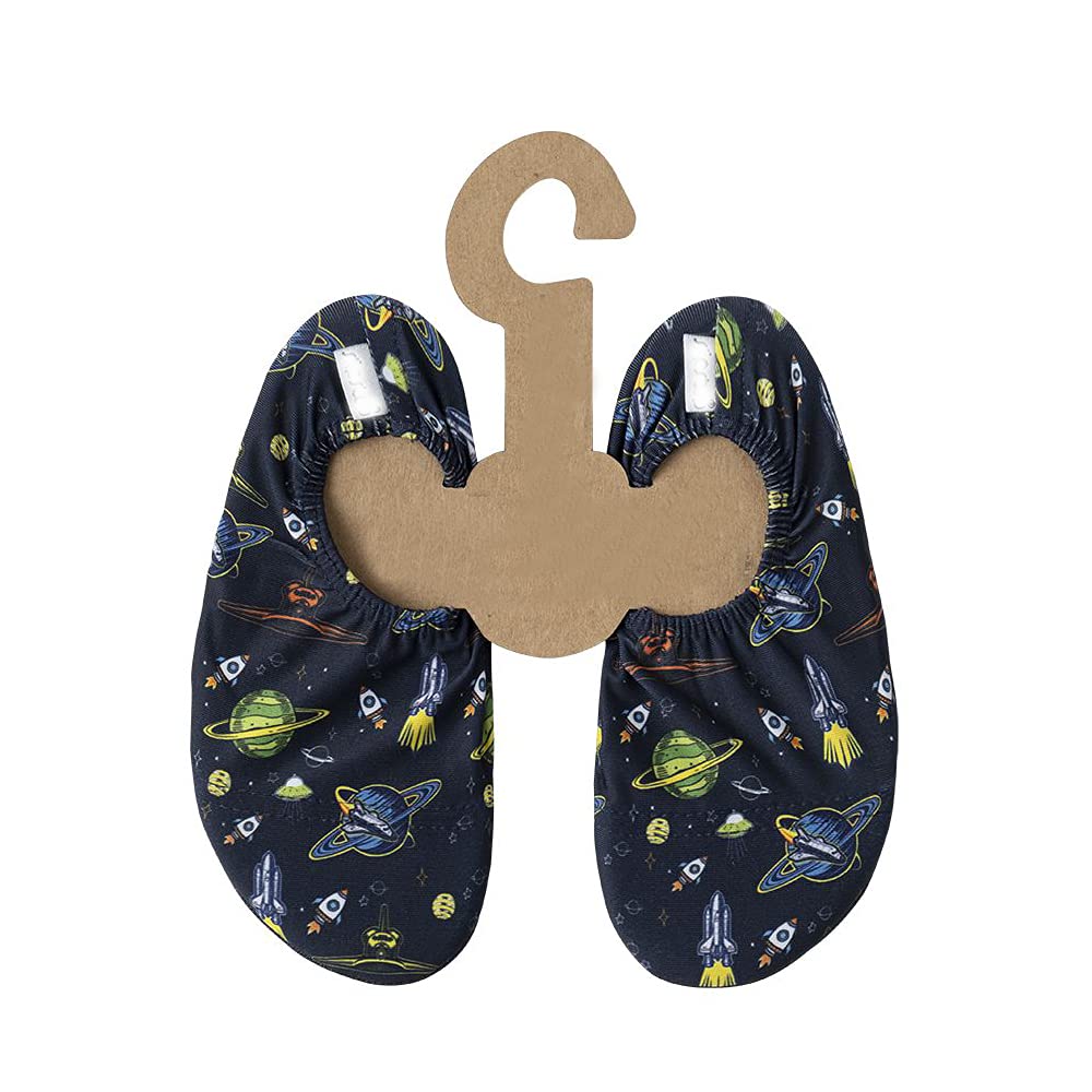 Slipstop Kinder Strandschuhe Anti Rutsch Sport Schuhe Schwimmschuhe Badeschuhe Urlaub Yoga Unisex So