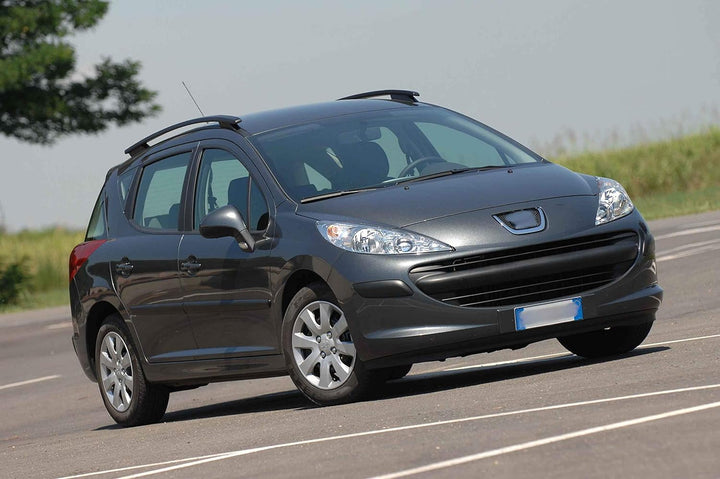 ilTappetoAuto by Fabbri 3 - SPRINT03502 - Massgeschneiderte Fussmatten für Auto aus Schwarzem Rutsch