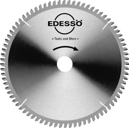 Edessö 49633032 HM-Kreissägeblatt Präzision HW 330x3,4/2,8x32 Z=96 NE neg, silber