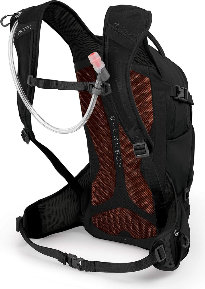 Osprey Damen Raven 14 Backpack, Einheitsgrösse Schwarz
