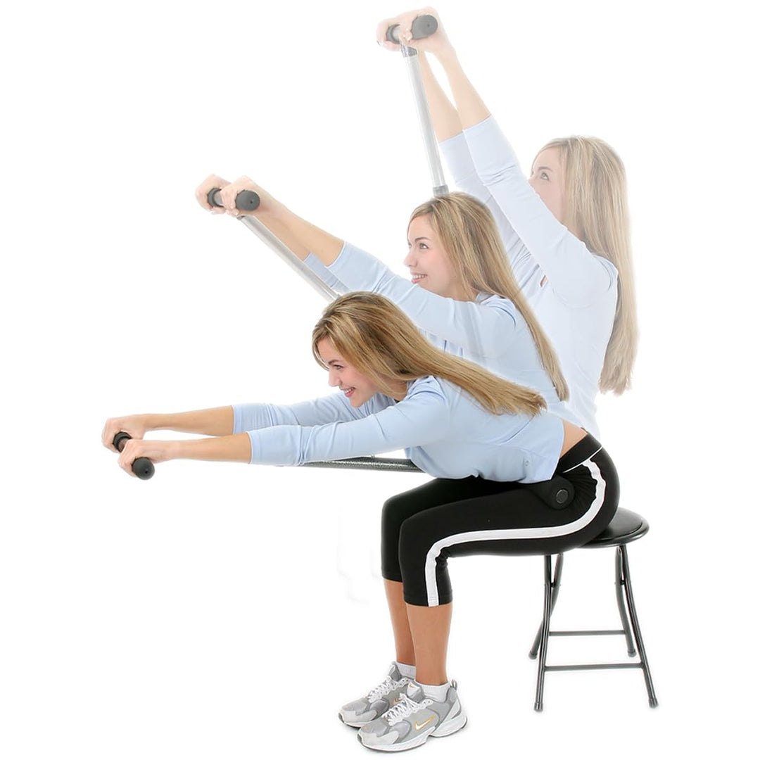 ProStretch CoreStretch – Verstellbares Dehngerät für Rücken, Schultern & Beine | Unterstützt Bewegli