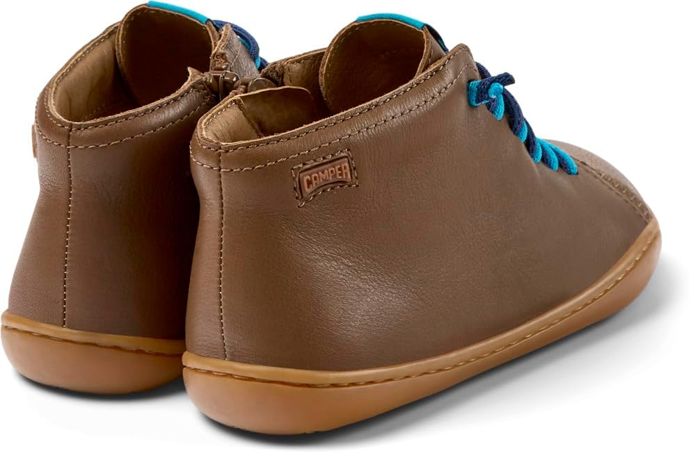 Camper Unisex Kinder Peu Cami 90019 Ankle Boot 26 EU Braun 103, 26 EU Braun 103