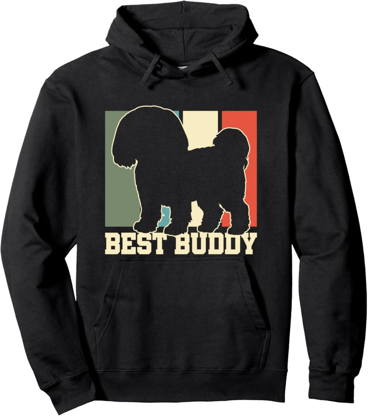Shih Tzu Besitzer Züchter Hundehalter Pullover Hoodie