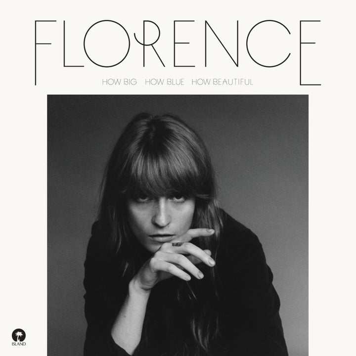 How Big,How Blue,How Beautiful (2LP) [Vinyl LP], Vinyl