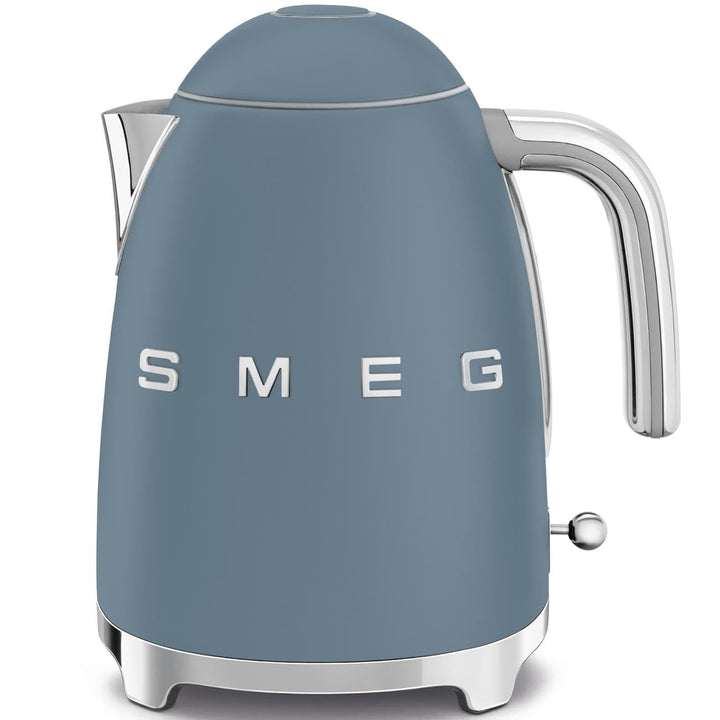 SMEG KLF03SBMEU, Wasserkocher, Storm blue