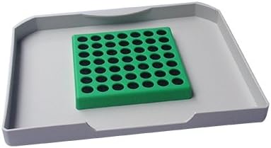 Naber Inkl. 4 Aktivkohle-Filtern Bio-Deckel