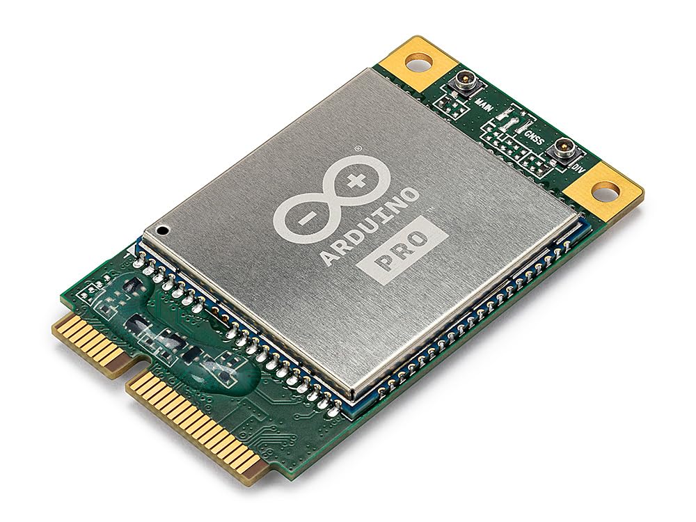 Arduino PRO 4G GNSS-Modul EMEA [TPX00201] - 4G GNSS-Modul f�r hochpr�zise Geolokalisierungsanwendung