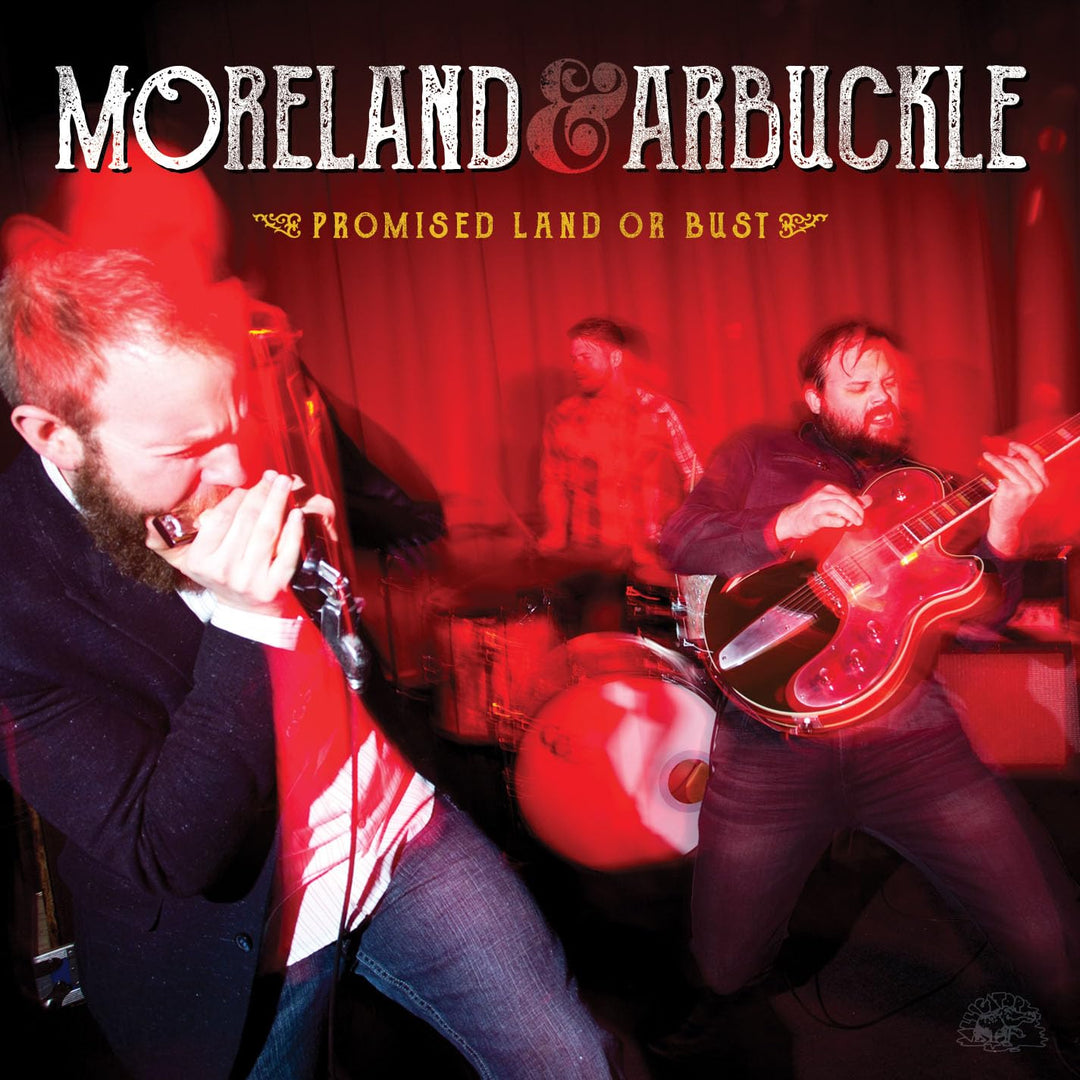 Promised Land Or Bust, Vinyl