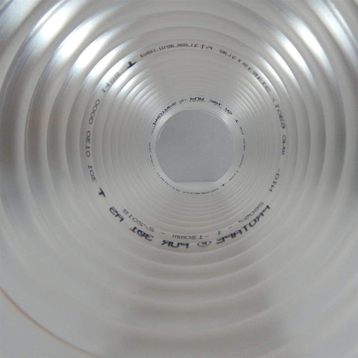 Profi Absaugschlauch mit Stahldrahteinlage Wandstärke 0,7mm Meterware 38 mm, 38 mm