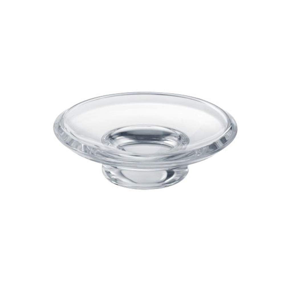 Keuco 02355009000 Smart Echtkristall-Seifenablage ohne Halter