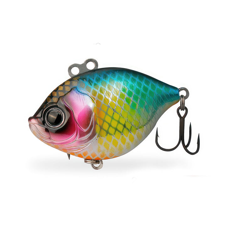 DK5 Lipless Crankbaits for Bass Fishing Lures, Sinking Deep Diving Crank Bait, VIB, BKK Hooks, Pro T