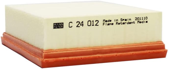 MANN-FILTER C 24 012 Luftfilter – Für PKW