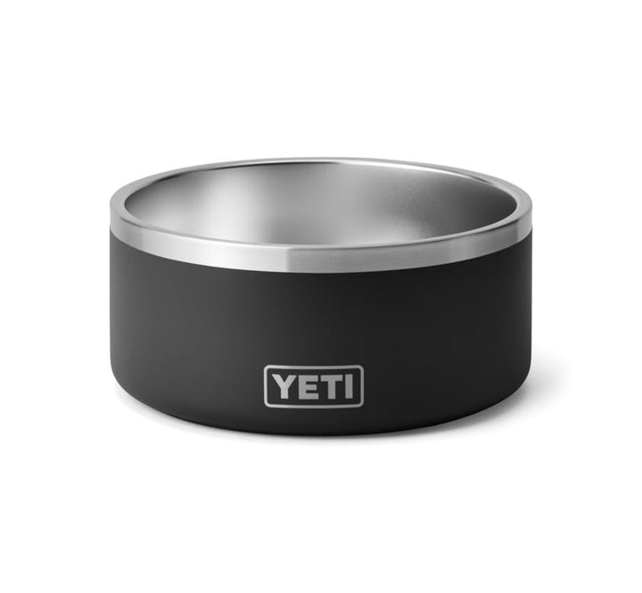 YETI Boomer Hundenapf, Black, 8 Black - NEW 8, Black - NEW 8