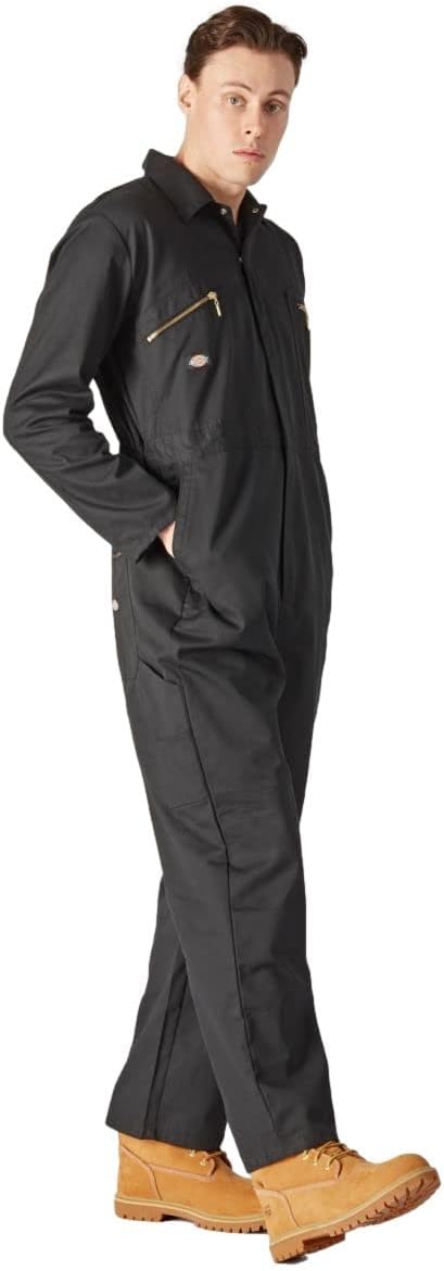 Dickies, Herren, Dickies Redhawk-Overall S Schwarz, S Schwarz