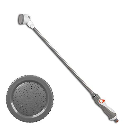 Giessstab Gartenbrause Brausestab Handbrause Wasserspritze 74cm von rg-vertrieb