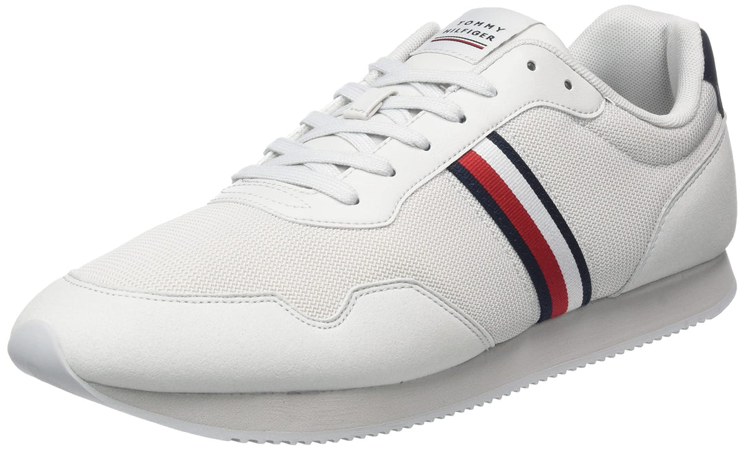 Tommy Hilfiger Fm0fm04504 Herren 40 EU Grau Light Cast, 40 EU Grau Light Cast