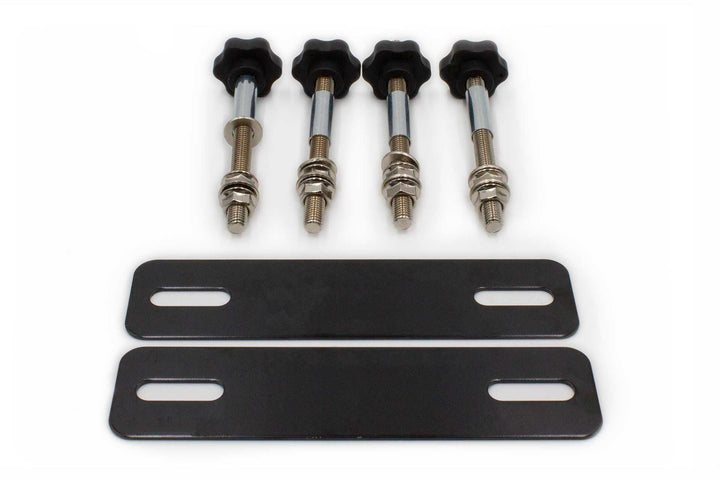 IYC4x4 Sandbleche Offroad 2er Set – Anfahrhilfe & Bergehilfe für SUV, 4x4, Camping – Traktionshilfe
