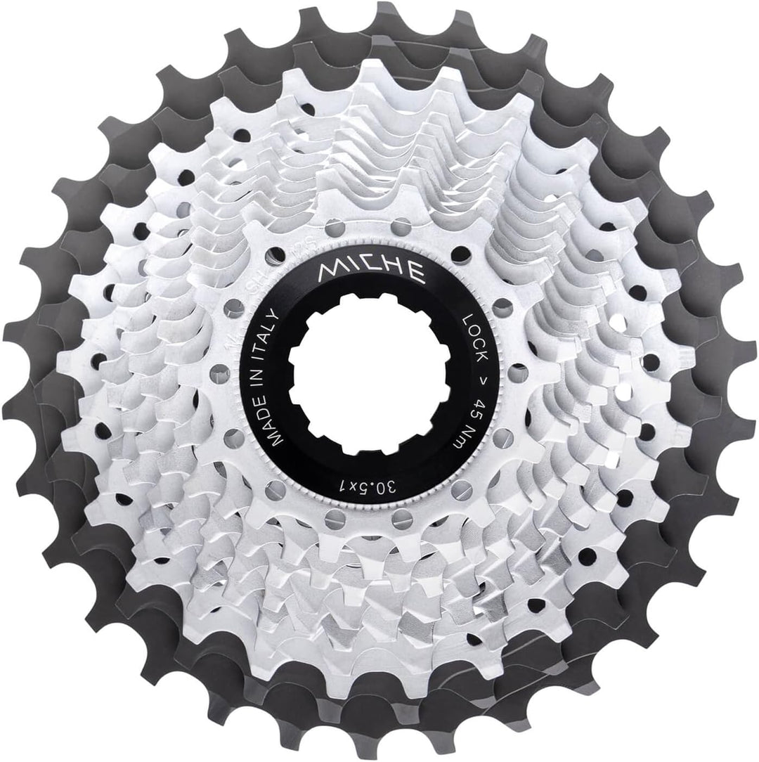 Miche Primato K12 12V Kassette. 11-34 Shimano Hg