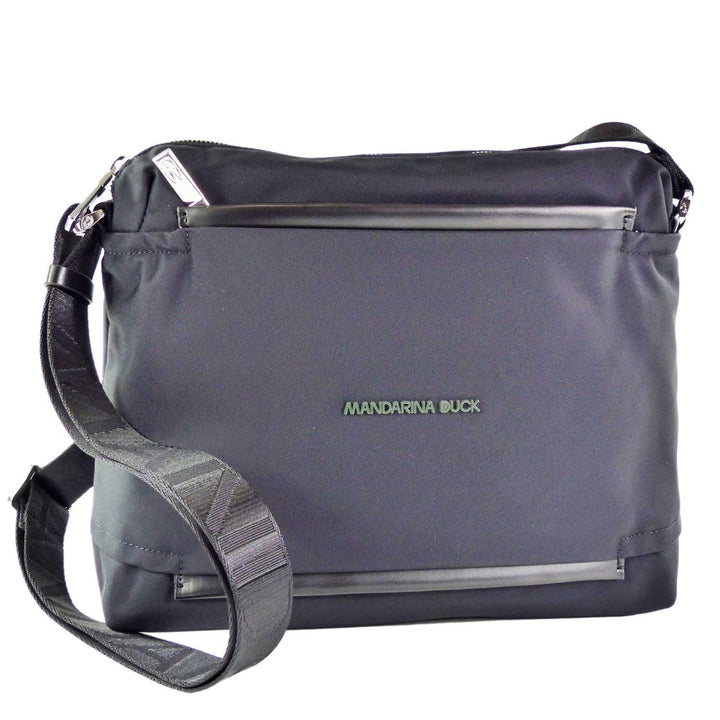 Mandarina Duck Daphne Shoulder Bag Medium Black