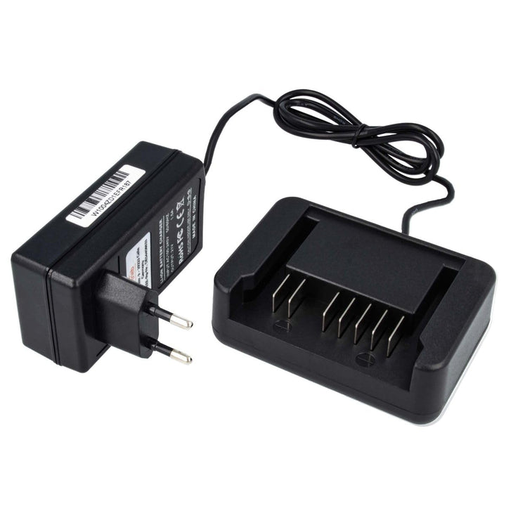 Ladegerät kompatibel mit Hitachi Li-Ion Werkzeug-Akkus 330139, 330557, BSL 1815X - 21V 1.5A