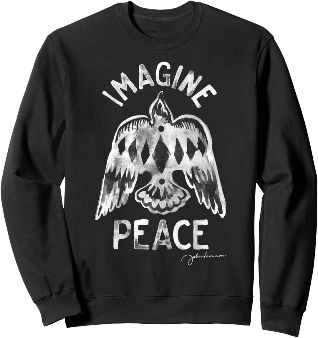 John Lennon - Taube Sweatshirt