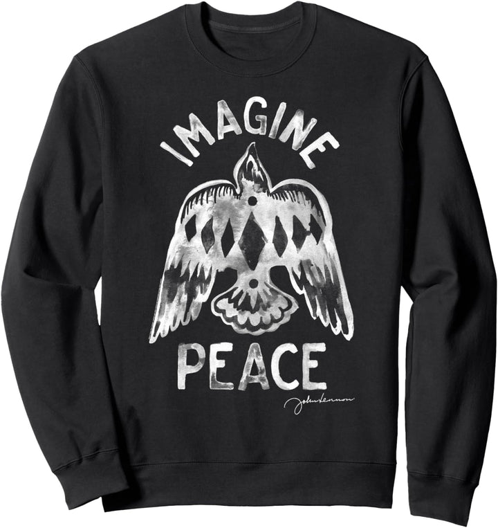 John Lennon - Taube Sweatshirt