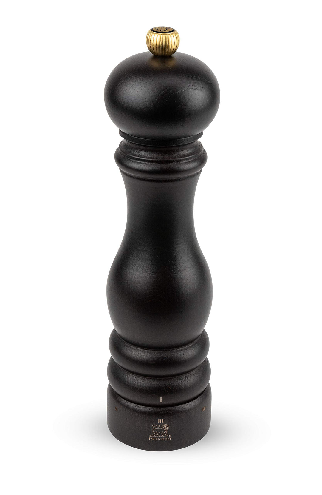 Paris U-select Pm 22 Cm Chocolat Peugeot 23485 Pfeffermühle Schokolade, Pfeffermühle Schokolade
