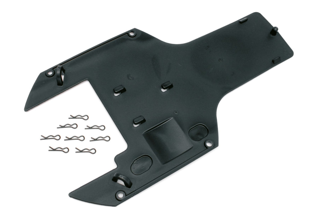 HPI/TT H85443 - Unterbodenschutz, Baja 5B, Mehrfarbig