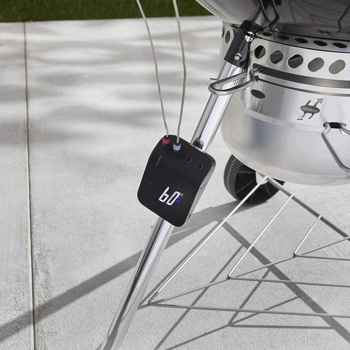 Weber 3255 6-tlg. Montagekit für Weber Connect, Weber Connect