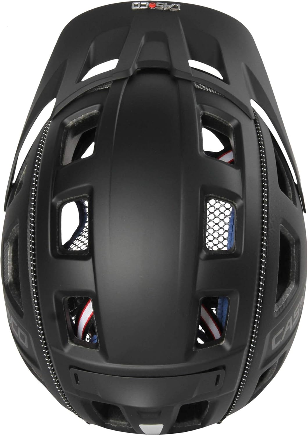 Casco MTBE 2 Helm schwarz Schwarz S, Schwarz S
