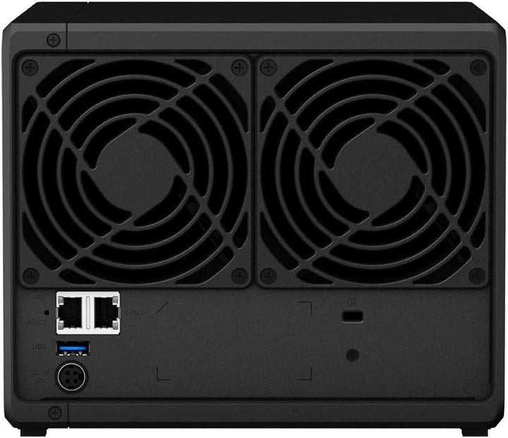 Synology DS418 4 Bay Desktop NAS Gehäuse, Enclosure