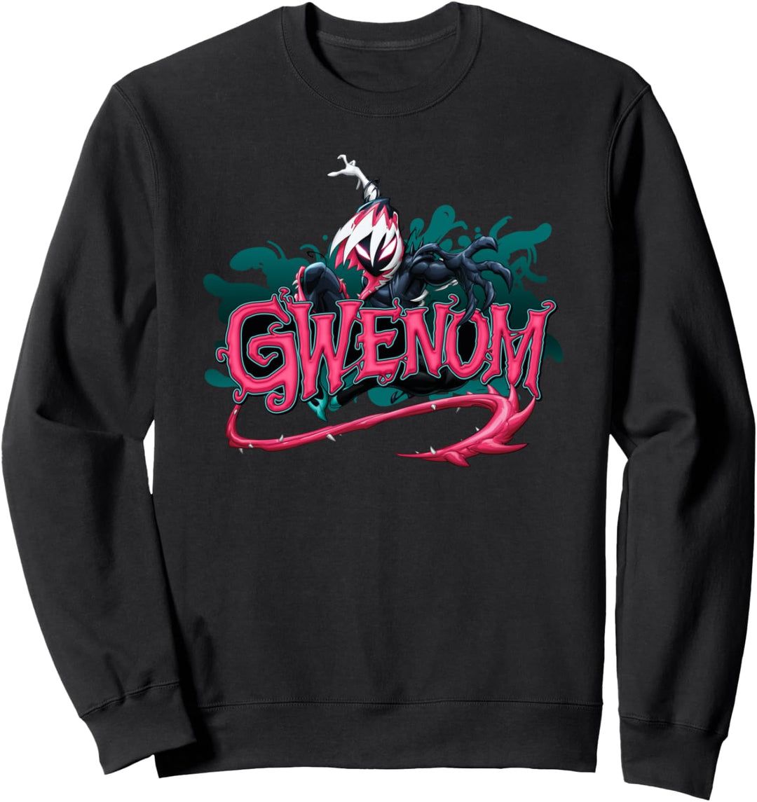 Marvel Spider-Man: Maximum Venom Gwenom Sweatshirt